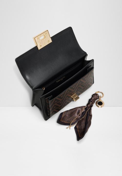 ALDO - Noevya top handle bag-black