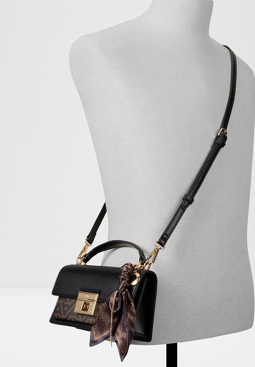 ALDO - Noevya top handle bag-black