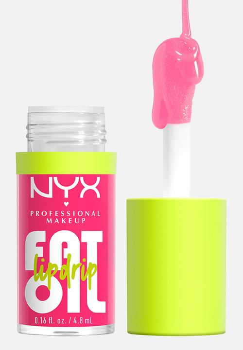 NYX Professional Makeup - Fat Oil Lip Drip Missed Call