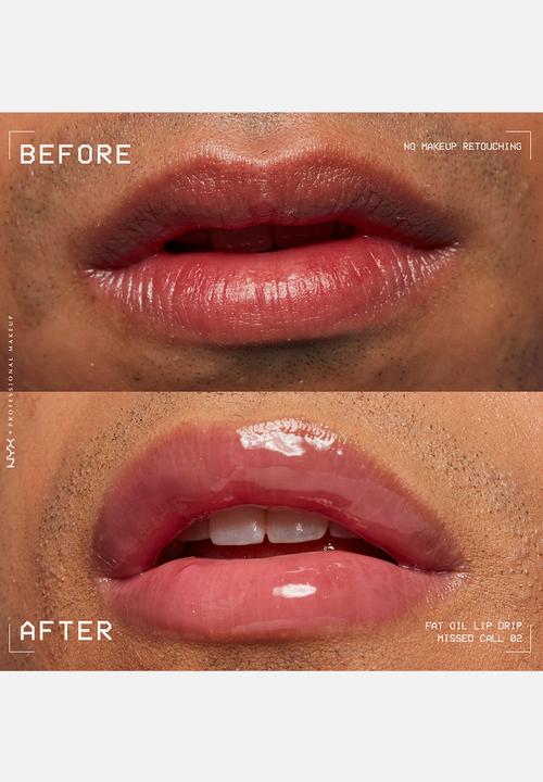 NYX Professional Makeup - Fat Oil Lip Drip Missed Call