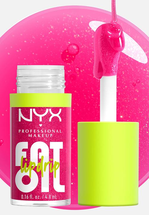 NYX Professional Makeup - Fat Oil Lip Drip Supermodel