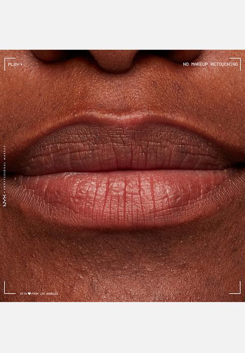 NYX Professional Makeup - Fat Oil Lip Drip Supermodel