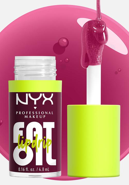 NYX Professional Makeup - Fat Oil Lip Drip That’s Chic
