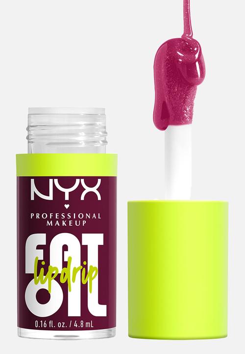 NYX Professional Makeup - Fat Oil Lip Drip That’s Chic