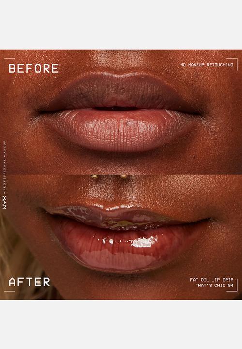 NYX Professional Makeup - Fat Oil Lip Drip That’s Chic