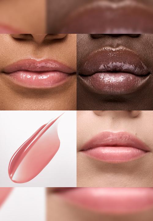 Estee Lauder - Glossy Pout Tinted Lip Oil - Strawberry Milk