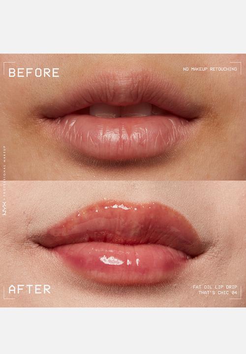NYX Professional Makeup - Fat Oil Lip Drip That’s Chic