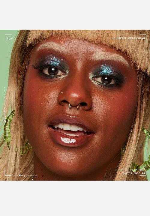 NYX Professional Makeup - Fat Oil Lip Drip That’s Chic