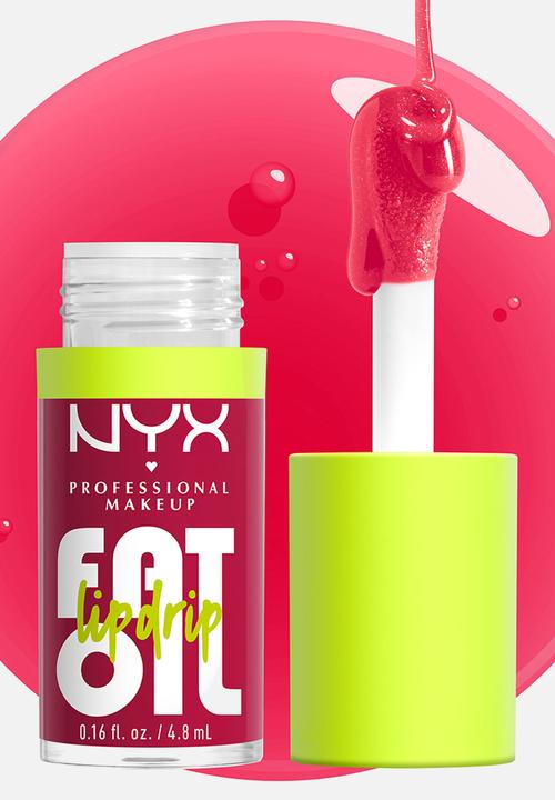 NYX Professional Makeup - Fat Oil Lip Drip Newsfeed 
