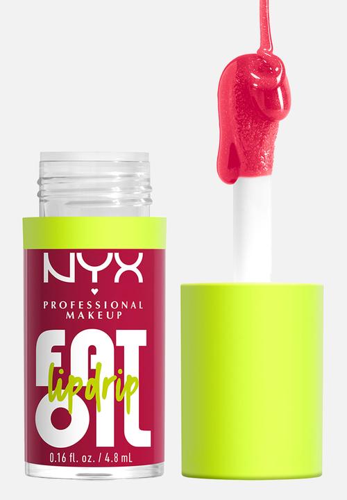 NYX Professional Makeup - Fat Oil Lip Drip Newsfeed 
