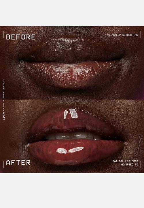 NYX Professional Makeup - Fat Oil Lip Drip Newsfeed 