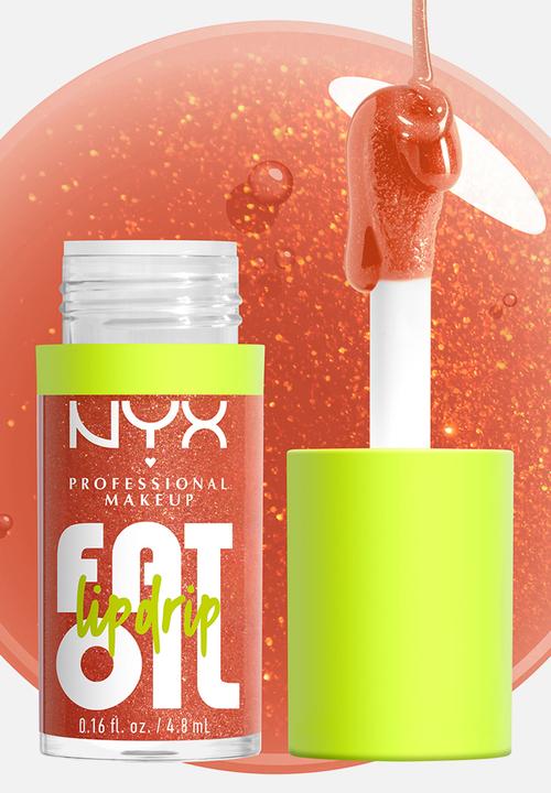 NYX Professional Makeup - Fat Oil Lip Drip Follow Back