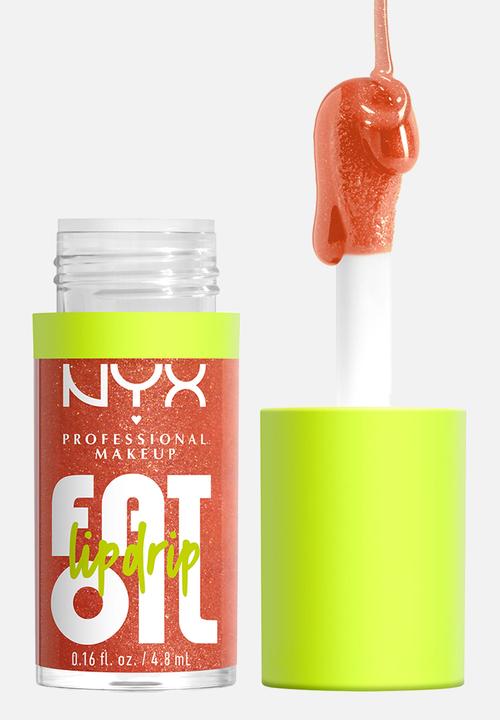 NYX Professional Makeup - Fat Oil Lip Drip Follow Back