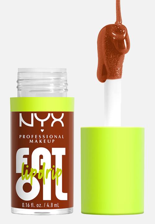 NYX Professional Makeup - Fat Oil Lip Drip Scrollin