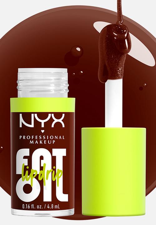 NYX Professional Makeup - Fat Oil Lip Drip Status Update