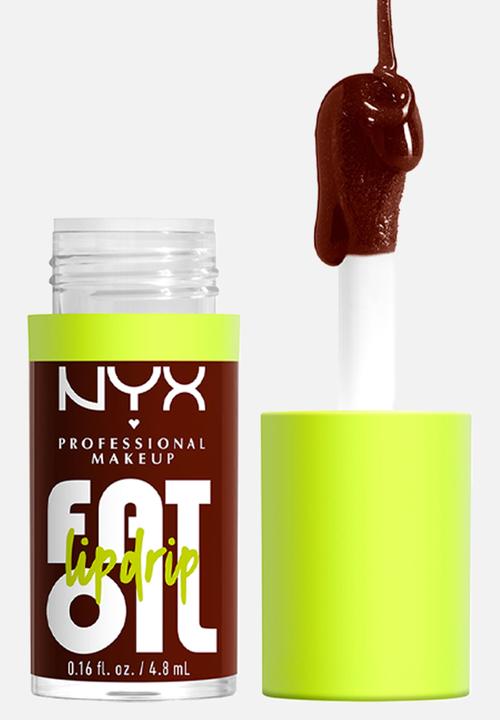 NYX Professional Makeup - Fat Oil Lip Drip Status Update