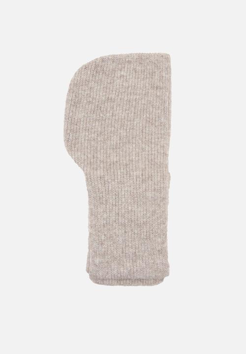 MANGO - Noto scarf-medium brown