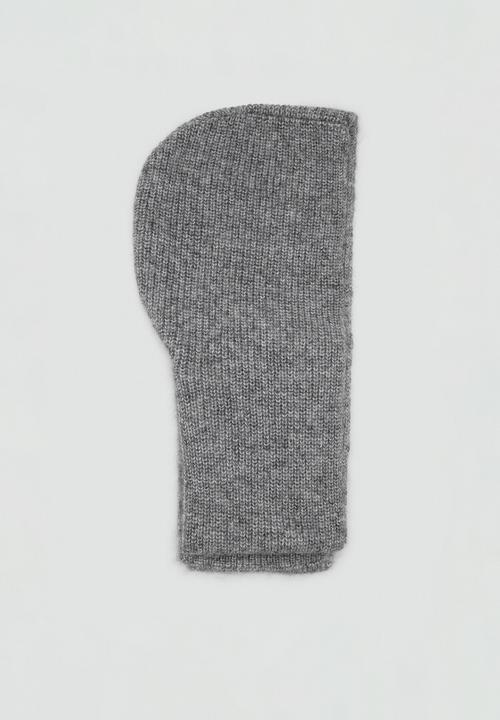 MANGO - Noto scarf - grey