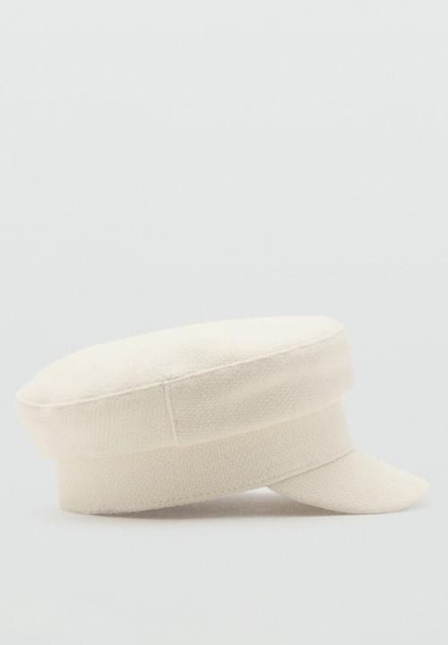 MANGO - CAP SAILORS - beige