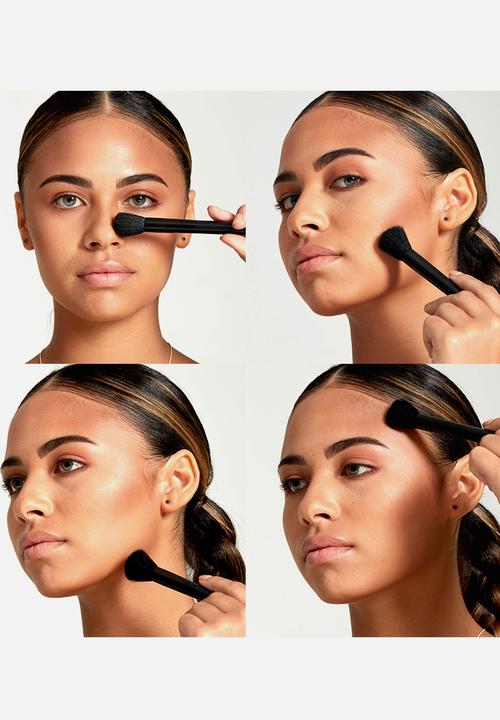 NYX Professional Makeup - Highlight & Contour Palette