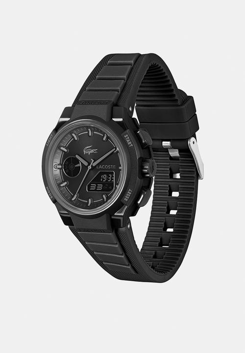 Lacoste - 2001478 40mm Watch - Black