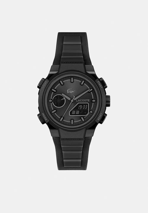Lacoste - 2001478 40mm Watch - Black