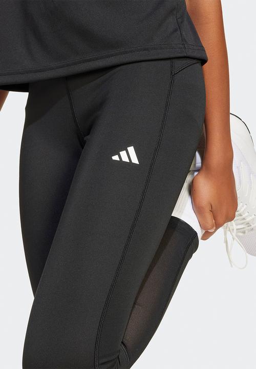adidas Performance - Jg Tf Leggings - Black/Carbon/White