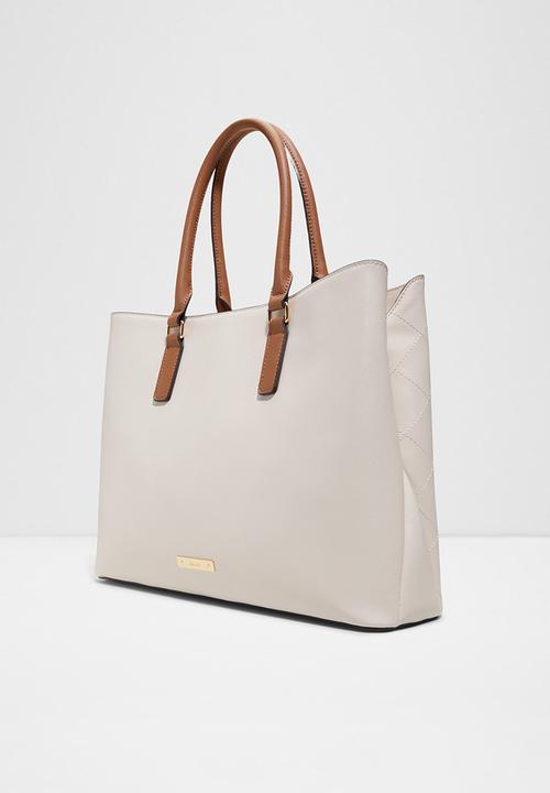 ALDO - Tarandi tote bag-bone