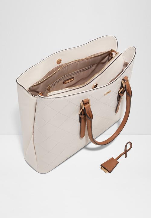 ALDO - Tarandi tote bag-bone
