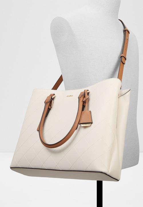 ALDO - Tarandi tote bag-bone