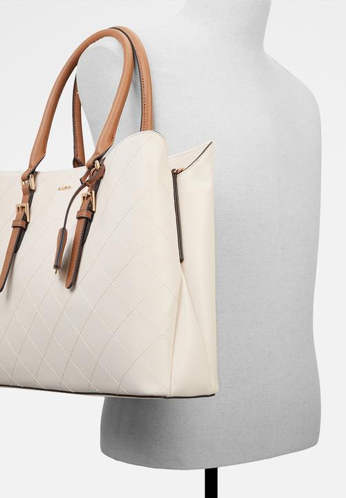 ALDO - Tarandi tote bag-bone