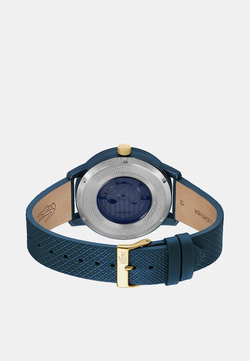 Lacoste - 2011385 Lacoste Watch - Blue