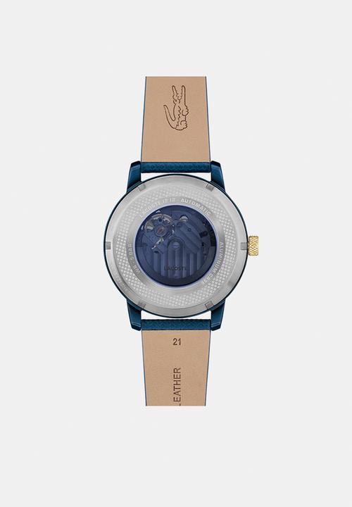 Lacoste - 2011385 Lacoste Watch - Blue