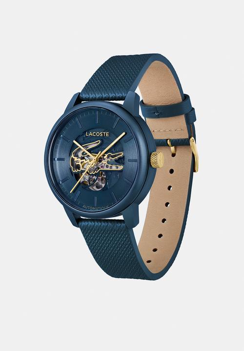 Lacoste - 2011385 Lacoste Watch - Blue