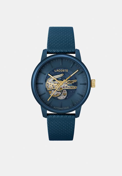 Lacoste - 2011385 Lacoste Watch - Blue