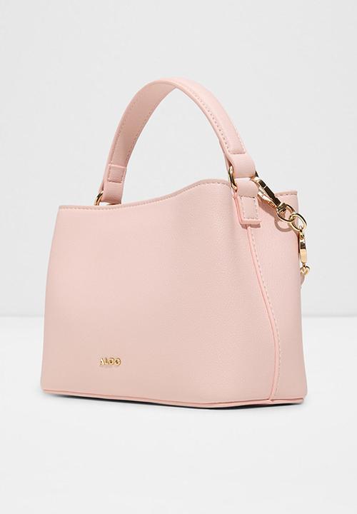 ALDO - Valentya top handle bag-pink