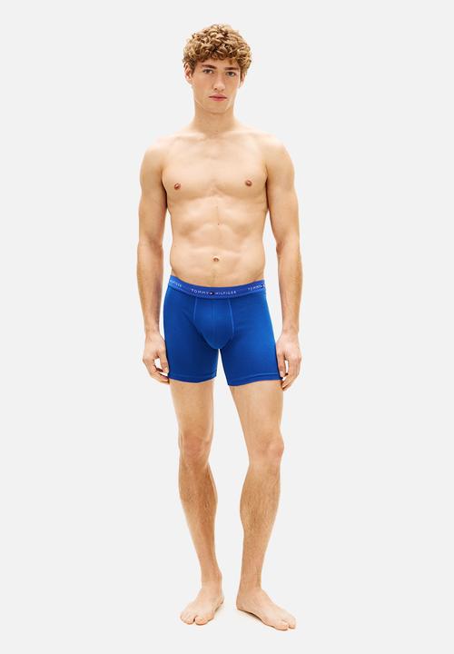 Tommy Hilfiger - 3 Pack Boxer Brief Dtm - Multi