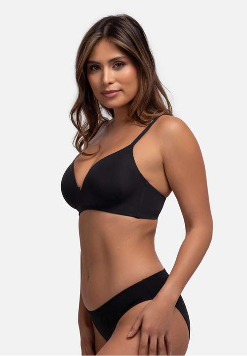 DORINA - Fili bra - black