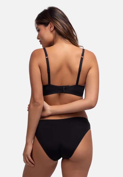 DORINA - Fili bra - black