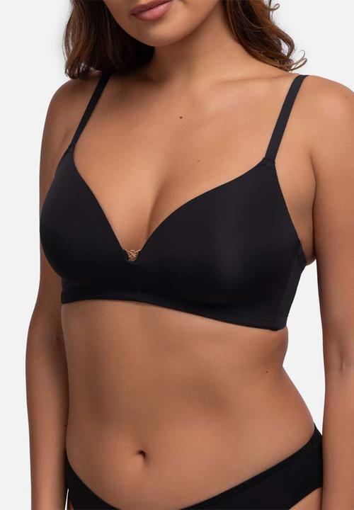 DORINA - Fili bra - black