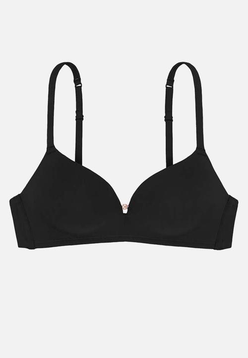 DORINA - Fili bra - black