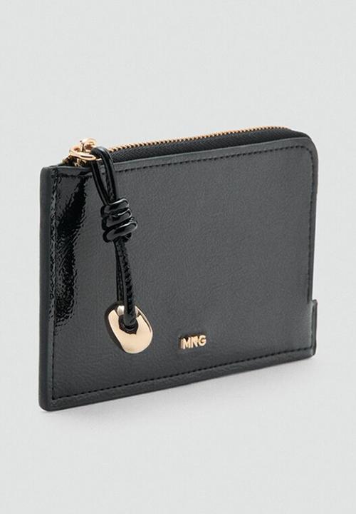 MANGO - Vivi card holder -black