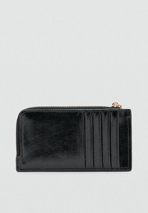 MANGO - Vivi card holder -black