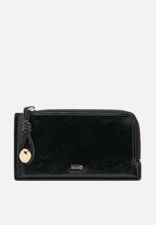 MANGO - Vivi card holder -black
