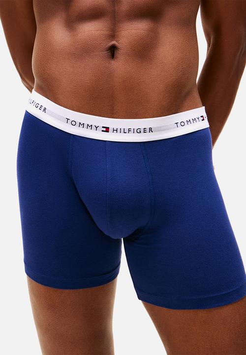 Tommy Hilfiger - 3 Pack Boxer Brief - Multi