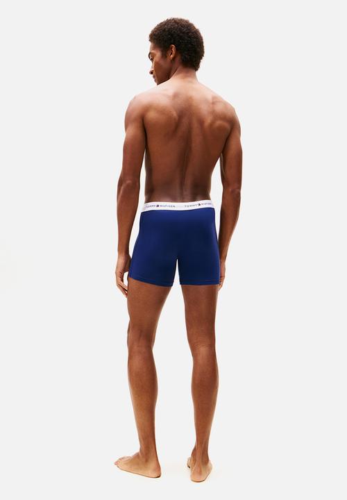 Tommy Hilfiger - 3 Pack Boxer Brief - Multi