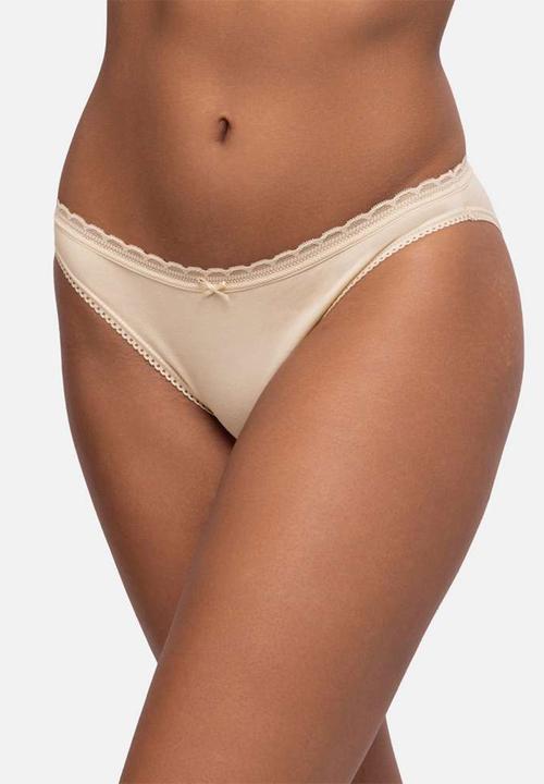DORINA - Naomi-3pp brief classic - multi