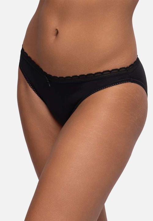 DORINA - Naomi-3pp brief classic - multi