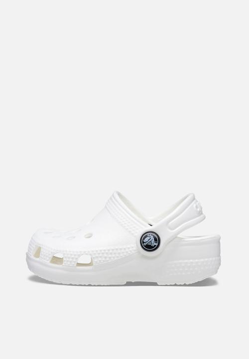 Crocs - Crocs littles - white