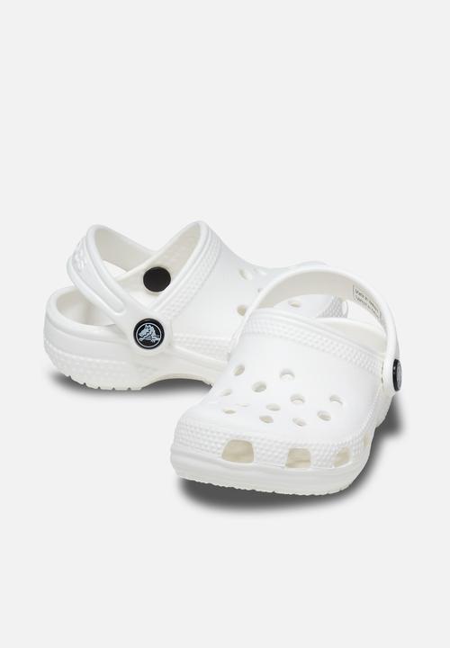 Crocs - Crocs littles - white